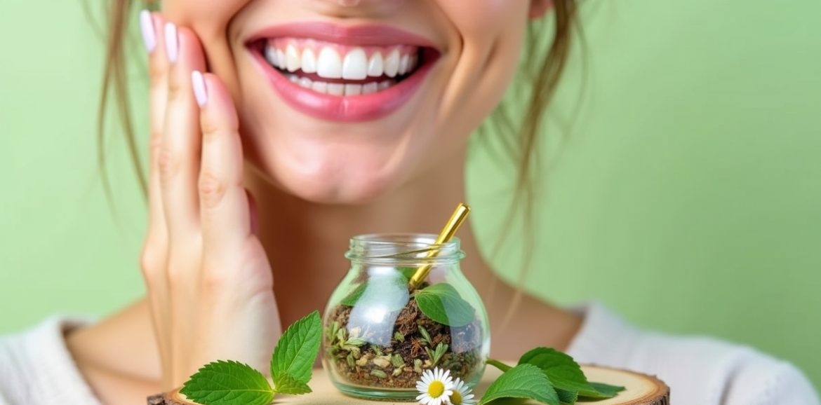 DIY Natural Remedies for Better Oral Health