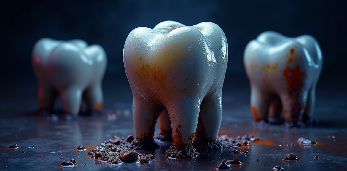 How Acidic Drinks Like Soda Erode Your Enamel