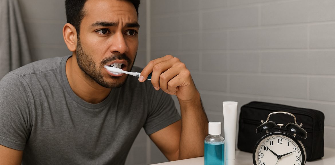 Oral Health Tips for Shift Workers and Night Owls