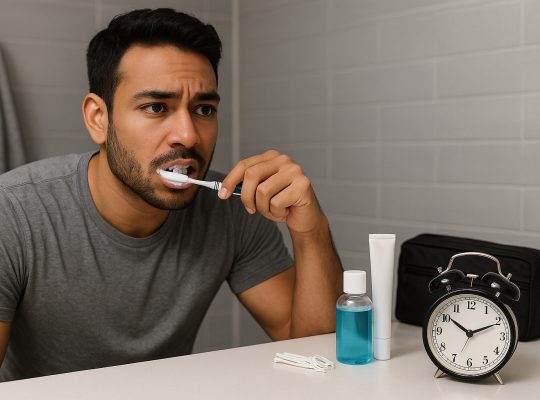 Oral Health Tips for Shift Workers and Night Owls