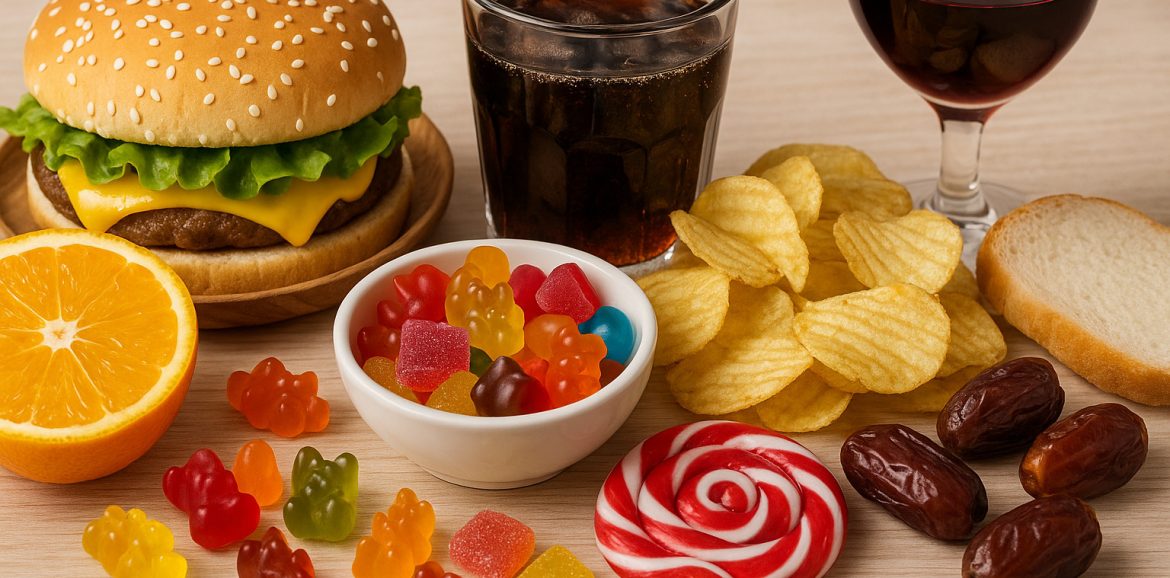 The Worst Foods for Your Dental Health