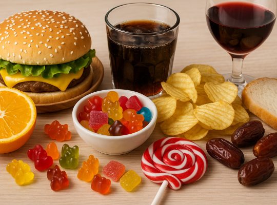 The Worst Foods for Your Dental Health