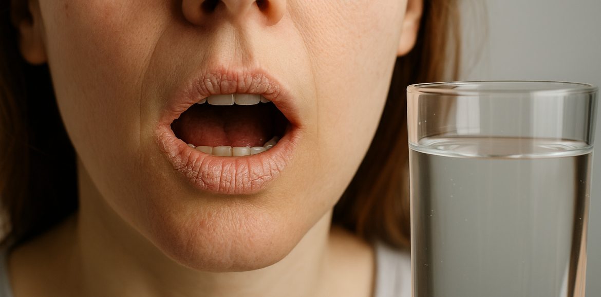 What Causes Dry Mouth and How to Fix It