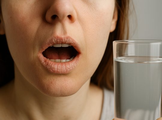 What Causes Dry Mouth and How to Fix It
